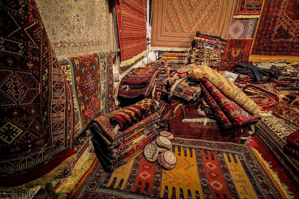 تاریخچه قالیشویی